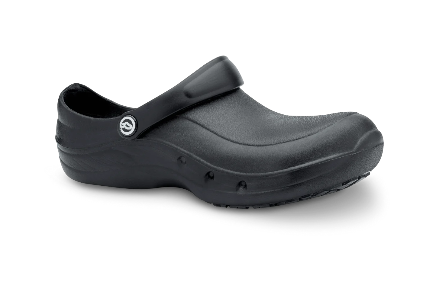 EziProtekta Washable Safety Clog w/o Vents