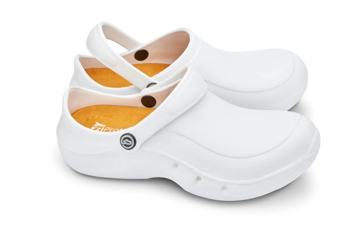 EziProtekta Washable Safety Clog w/o Vents