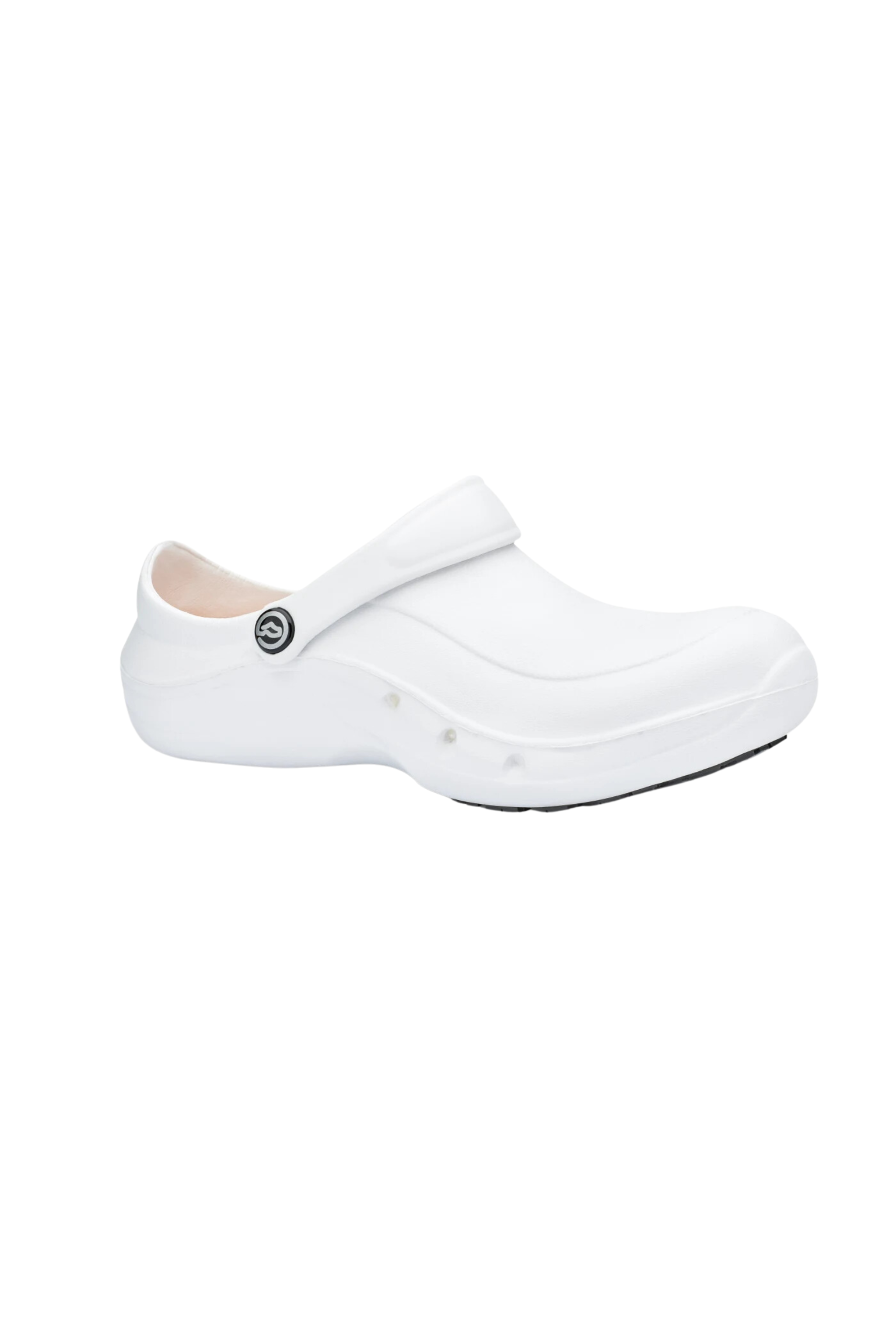 EziProtekta Washable Safety Clog w/o Vents