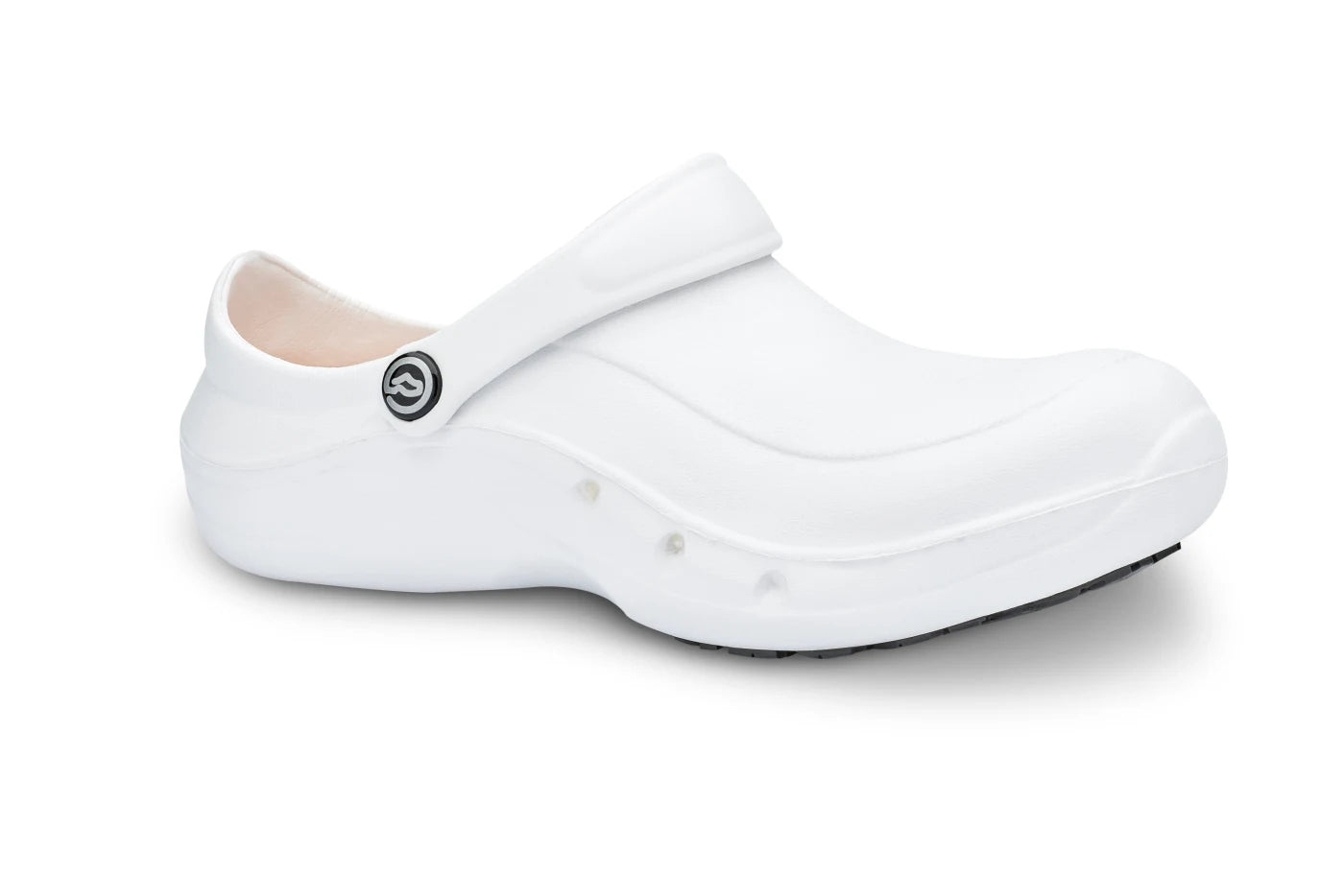 EziProtekta Washable Safety Clog w/o Vents