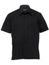 Republic Short Sleeve Mens Shirt