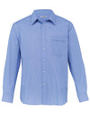 Two Tone Business Shirt LSL