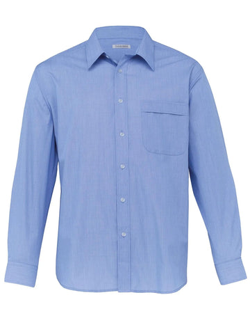 Two Tone Business Shirt LSL