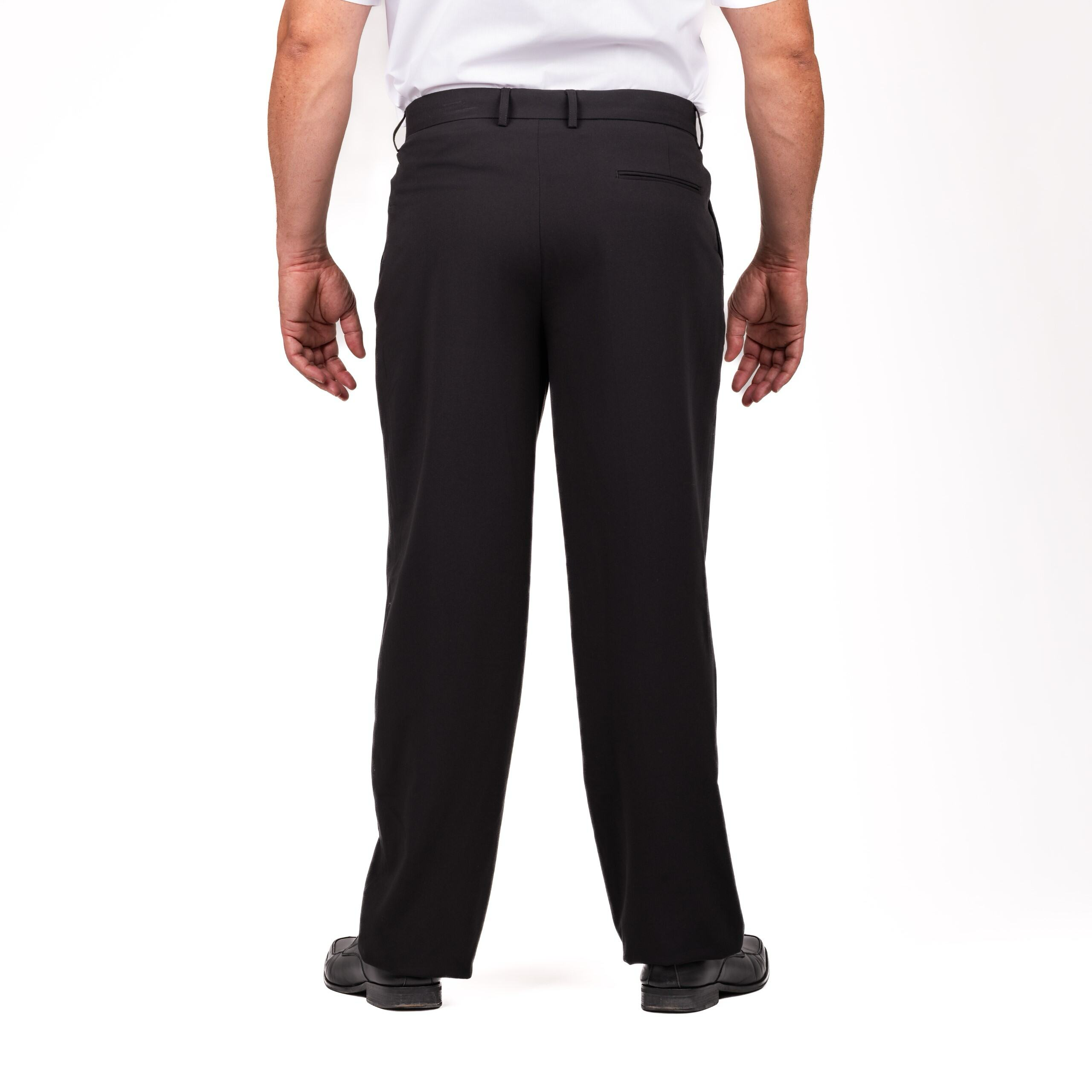 Men's Colorado Pleat Front Trousers