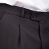 Men's Colorado Pleat Front Trousers