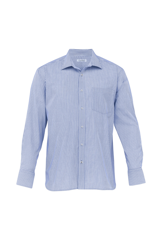 Mens Yale Stripe Shirt
