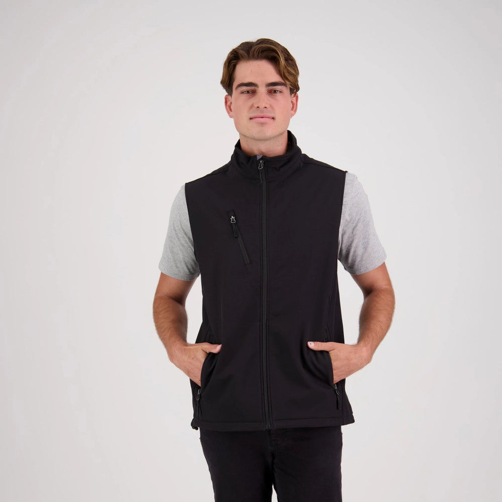 Men's PRO2 Softshell Vest