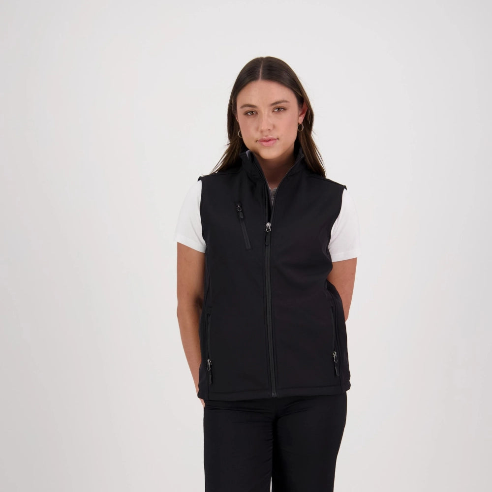 Womens PRO2 Softshell Vest