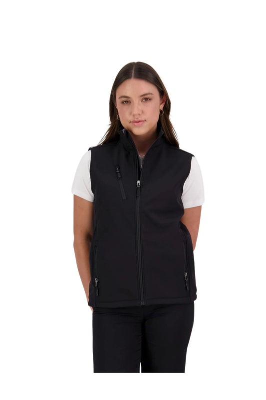 Womens PRO2 Softshell Vest