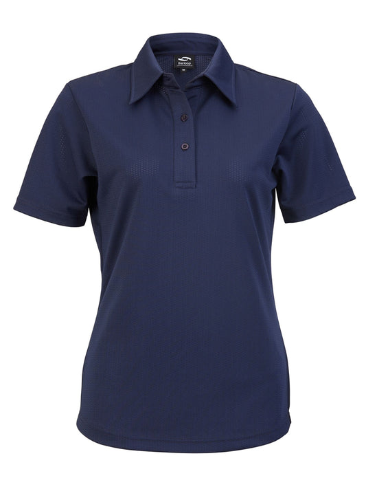 Women's Pinhole Polo