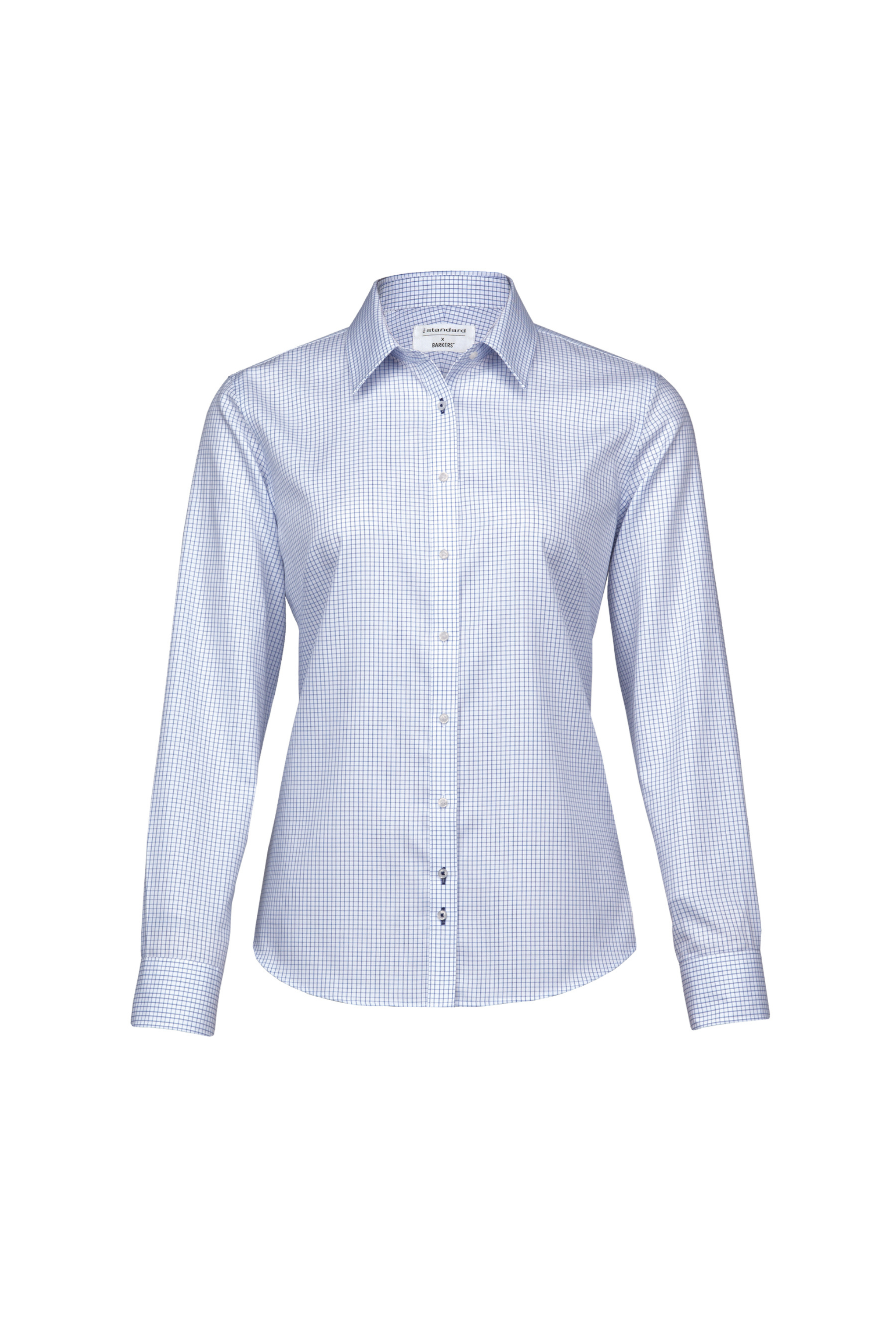 Barkers Lyndhurst Check Shirt Womens