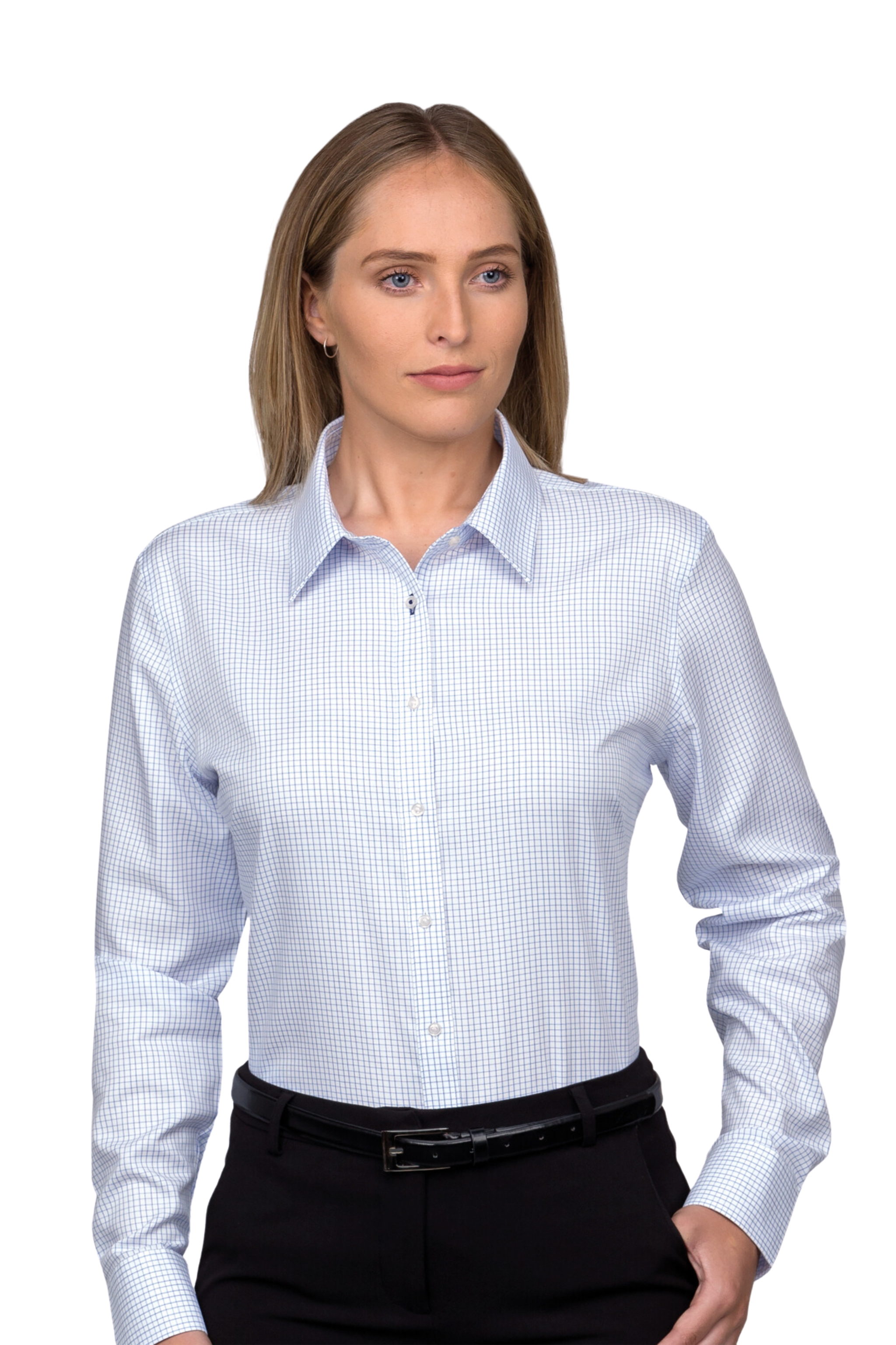 Barkers Lyndhurst Check Shirt Womens