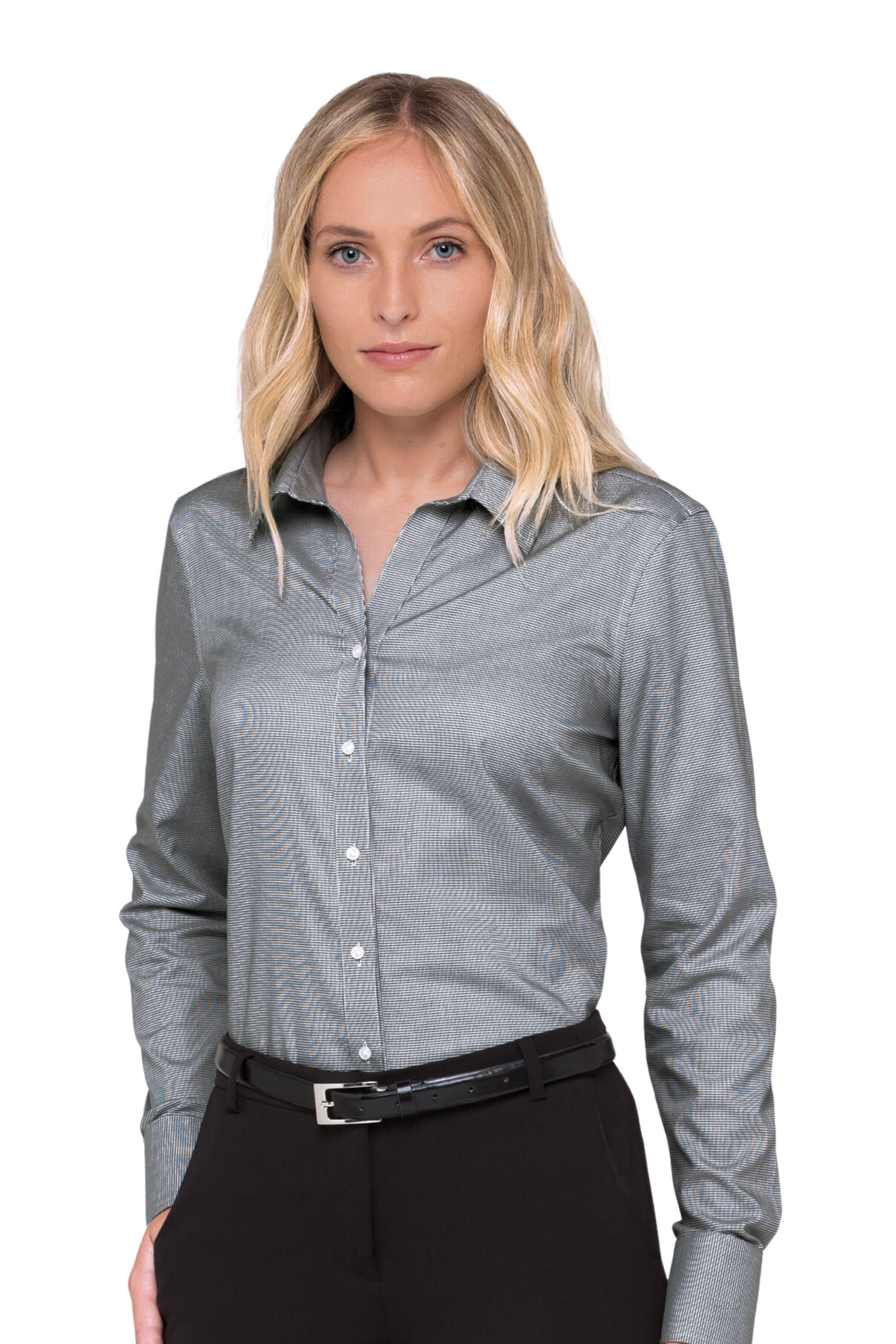 Barkers Norfolk Shirt Womens