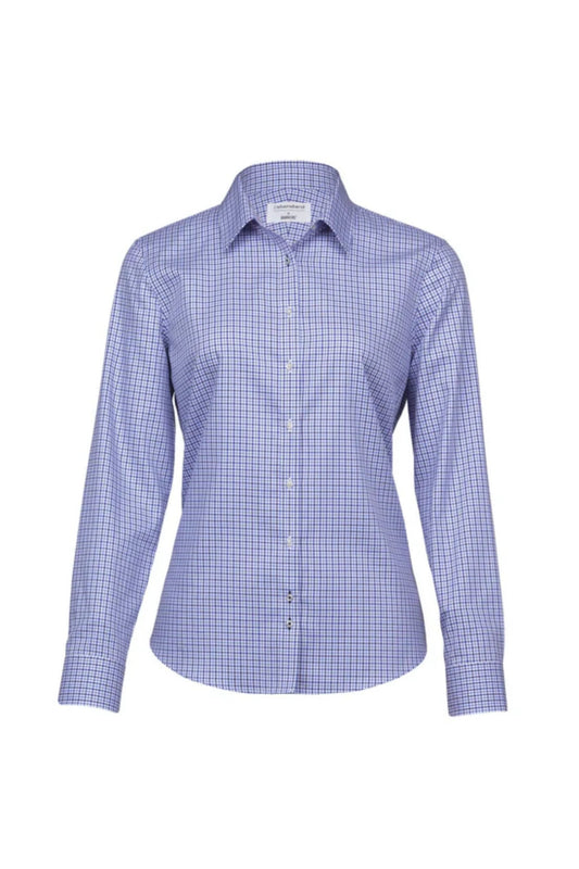 Barkers Stamford Check Shirt Womens
