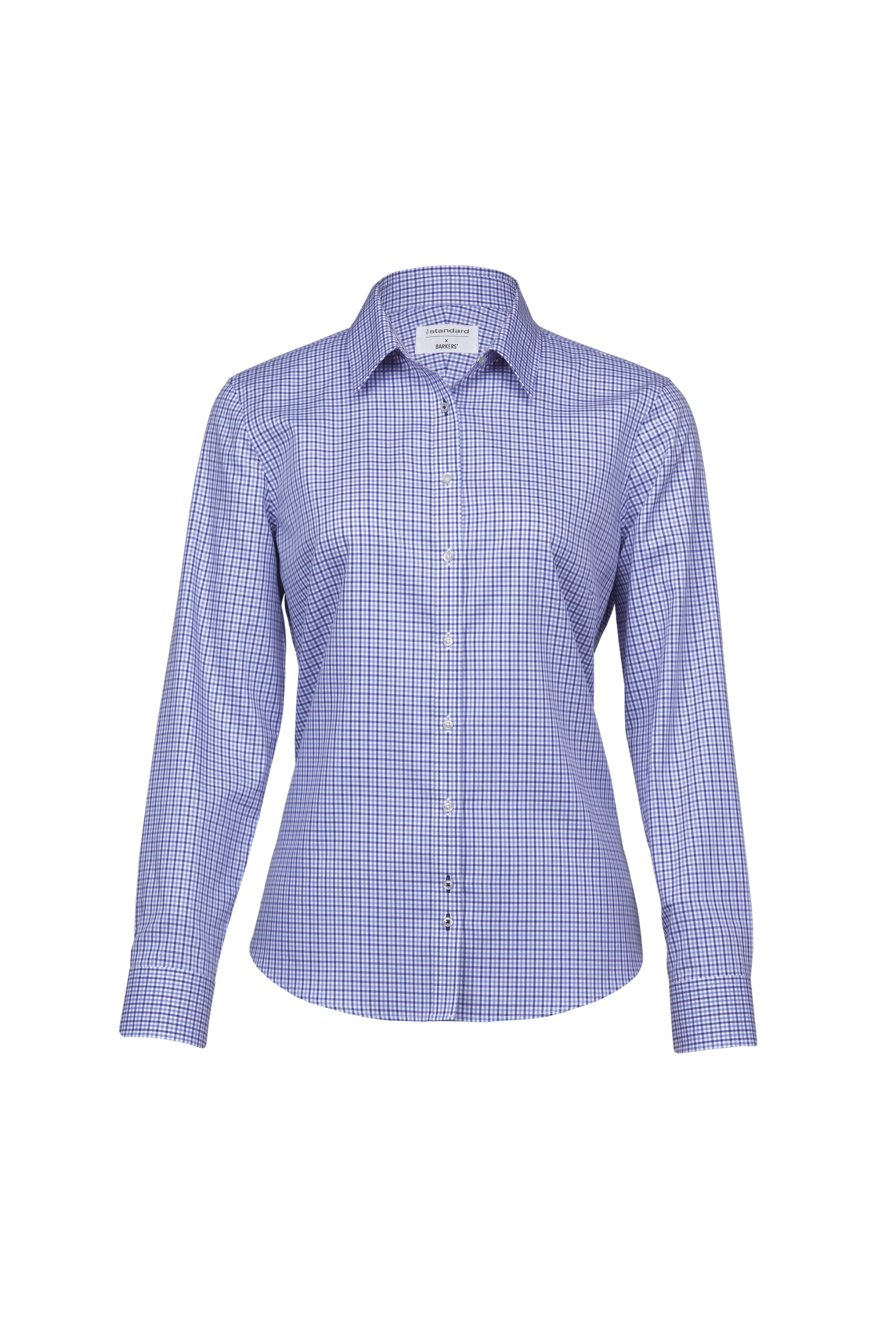 Barkers Stamford Check Shirt Womens