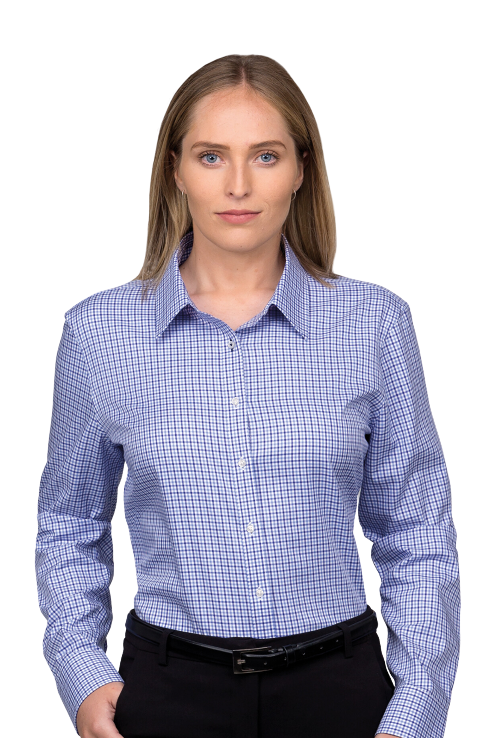 Barkers Stamford Check Shirt Womens