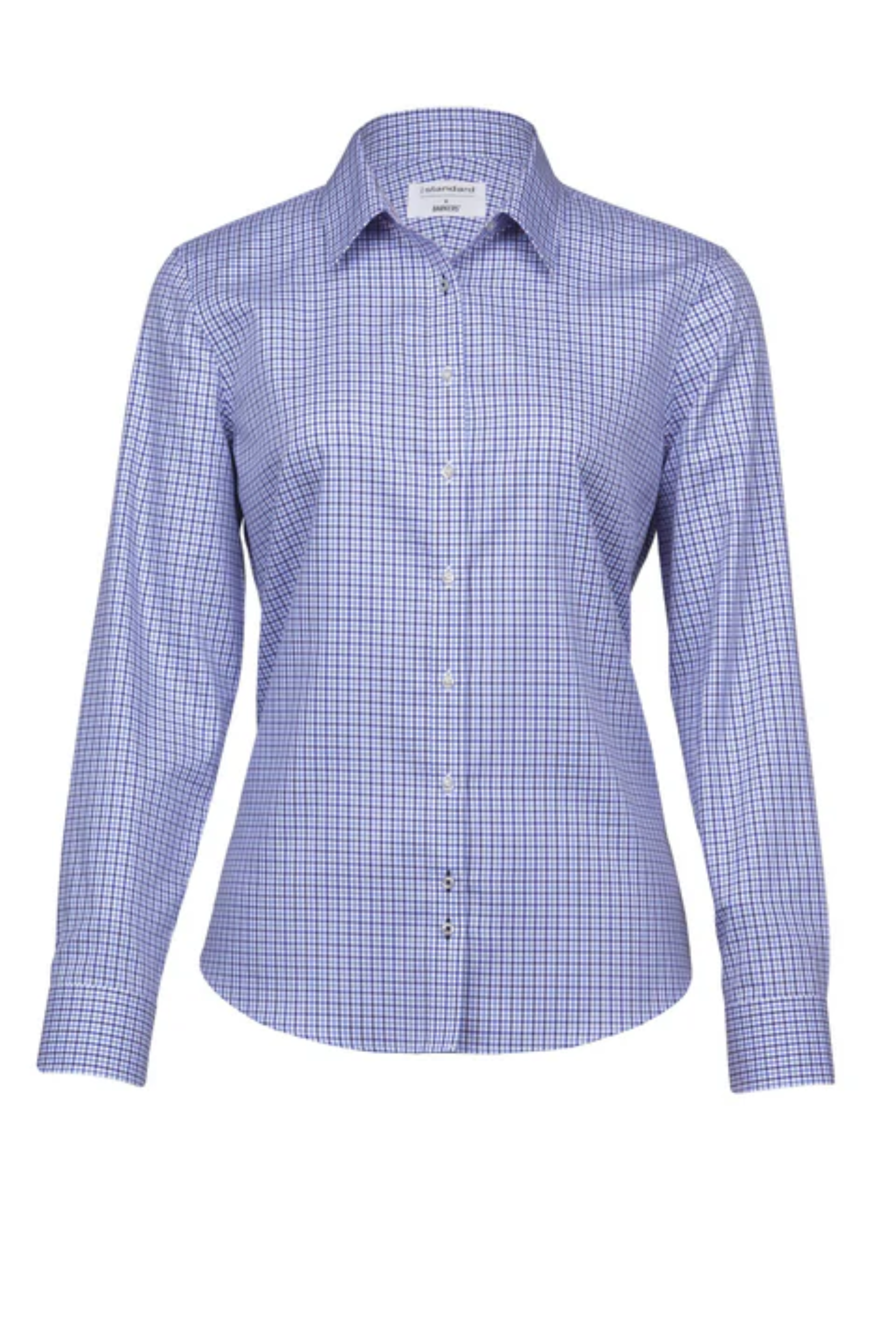 Barkers Stamford Check Shirt Womens