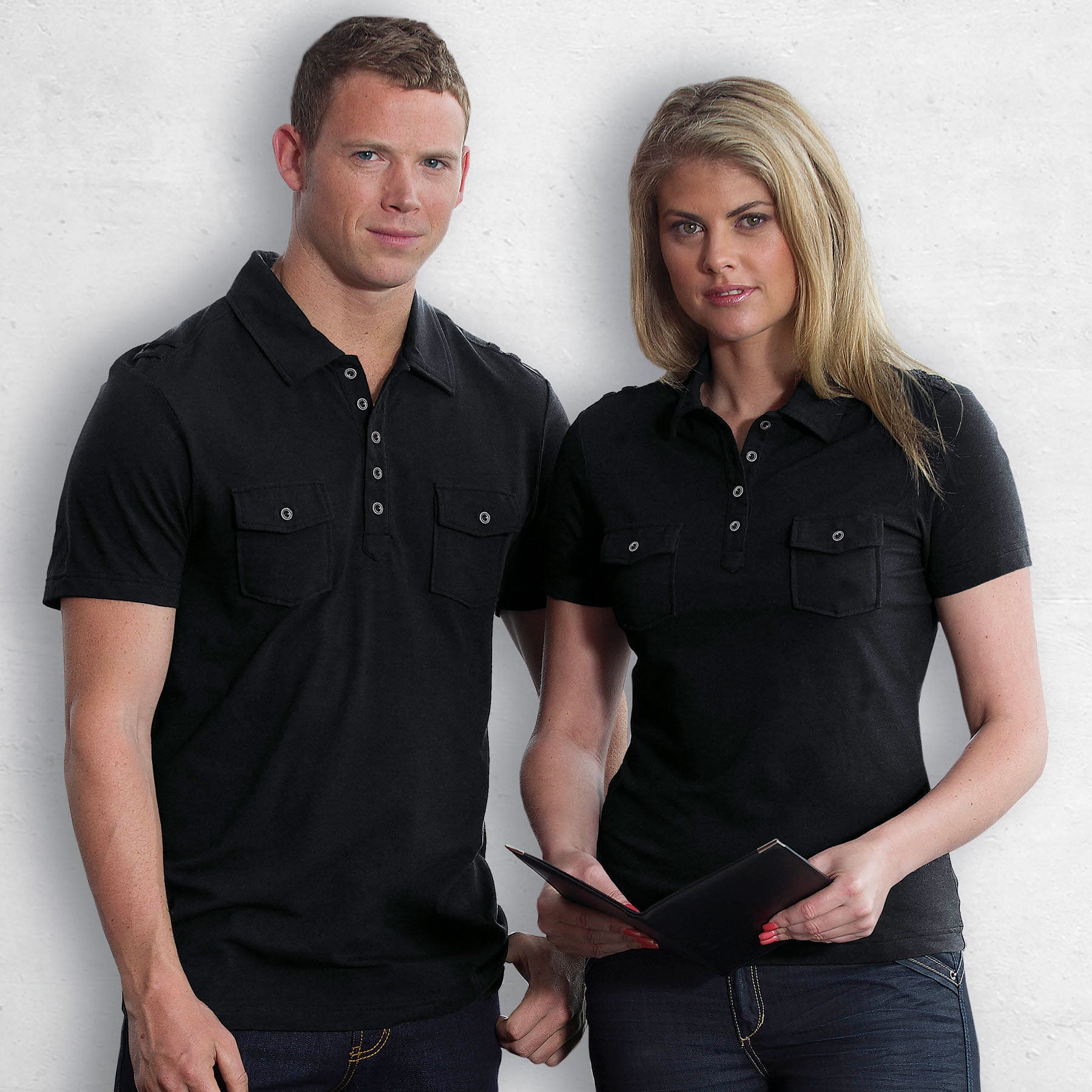 Fusion Ladies Polo Shirt