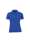 Womens Jacquard Ottoman Polo