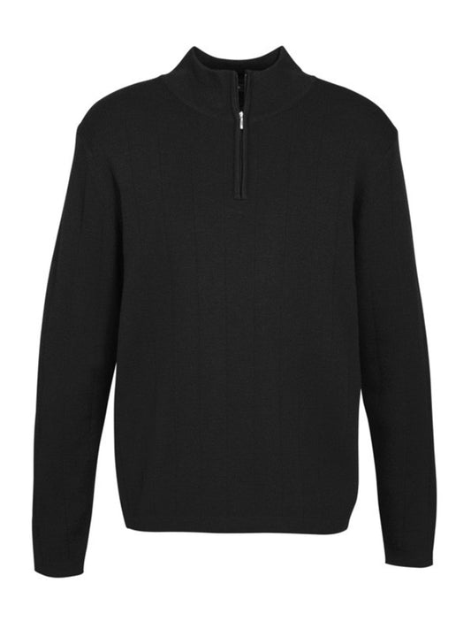 Mens 80/20 Half Zip Pullover