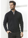 Mens 80/20 Half Zip Pullover
