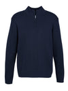 Mens 80/20 Half Zip Pullover
