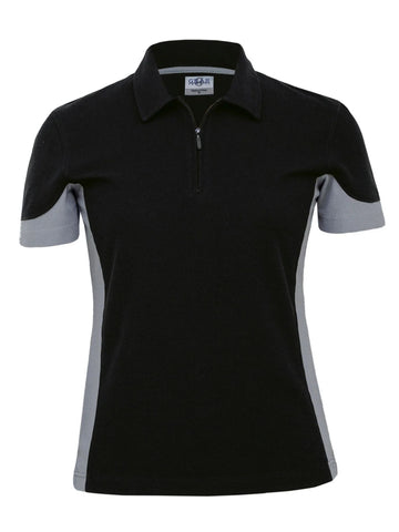 Quantum Duo Ladies Polo