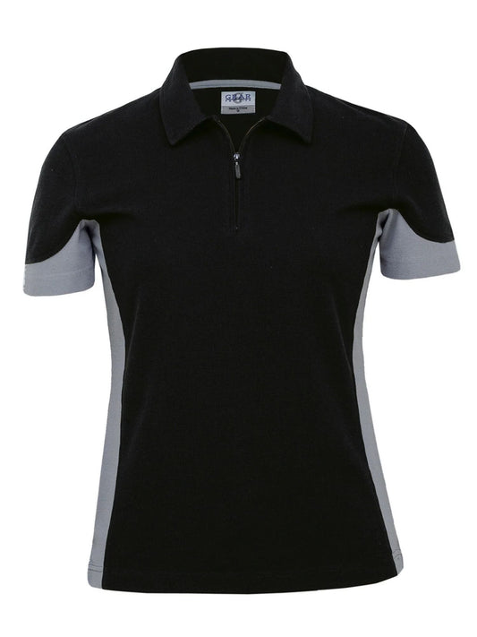 Quantum Duo Ladies Polo