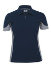 Quantum Duo Ladies Polo