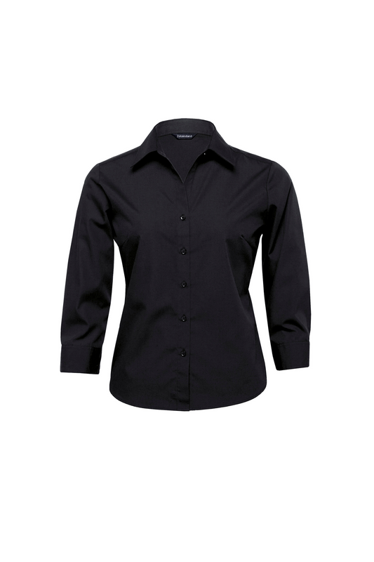 Express Blouse 3/4 Slv