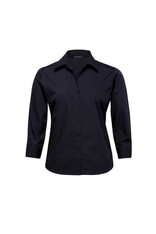 Express Blouse 3/4 Slv