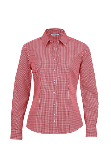 KINGSTON CHECK SHIRT – WOMENS