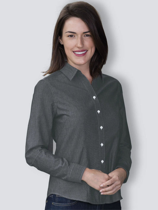 Womens Montreal Chambray Shirt