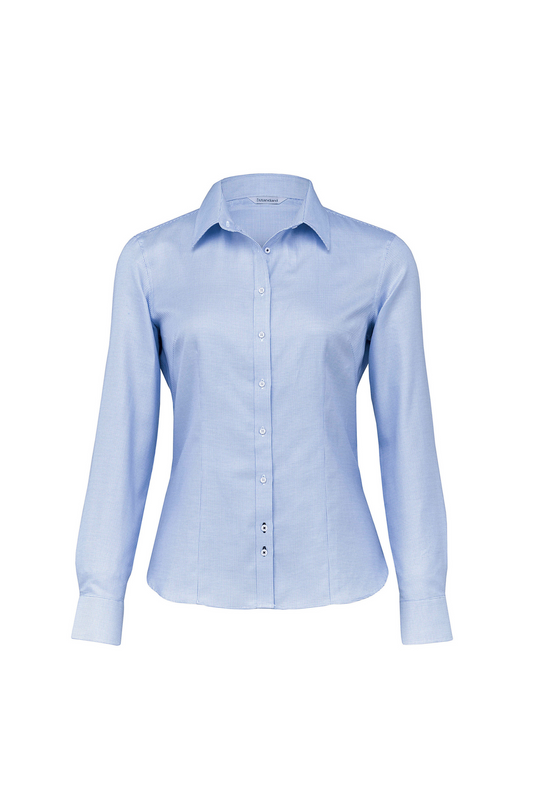 Womens Newport Blouse LSL