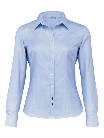 Womens Newport Blouse LSL