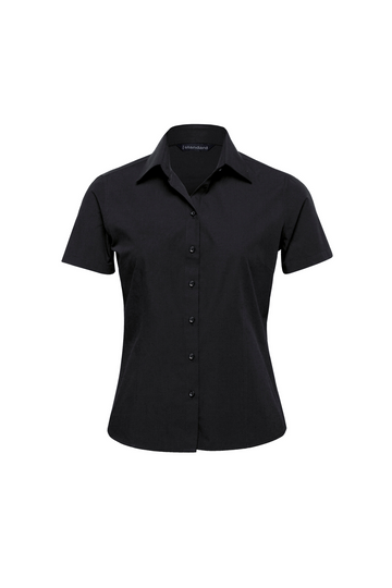 Ladies Republic Short Sleeve Blouse