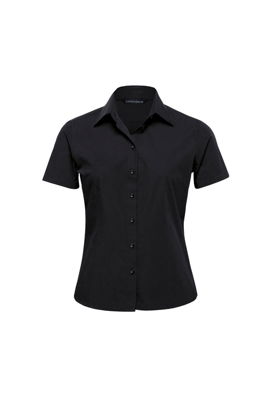 Ladies Republic Short Sleeve Blouse