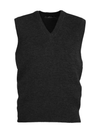 V Neck Vest Wool/Acrylic