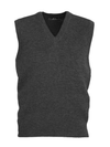 V Neck Vest Wool/Acrylic