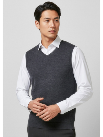 Milano Mens Vest