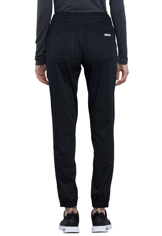 Cherokee Women's WW Revolution Natural Rise Jogger