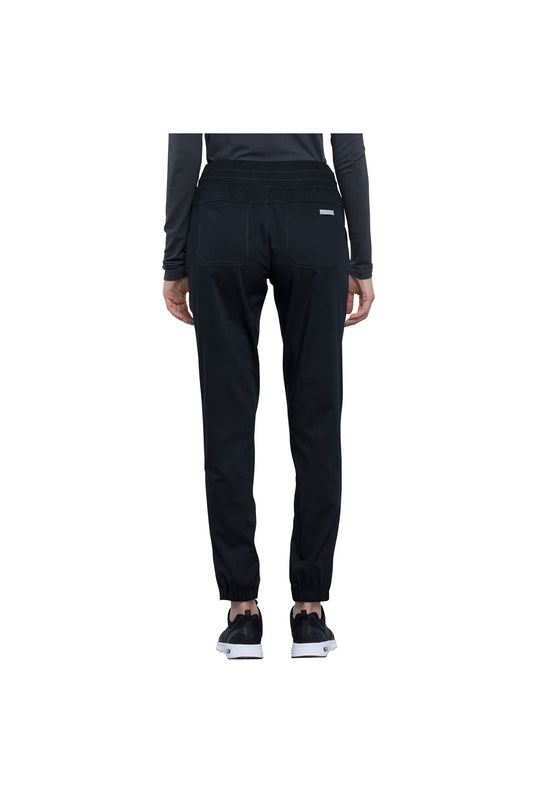 Cherokee Women's WW Revolution Natural Rise Jogger