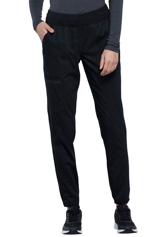 Cherokee Women's WW Revolution Natural Rise Jogger