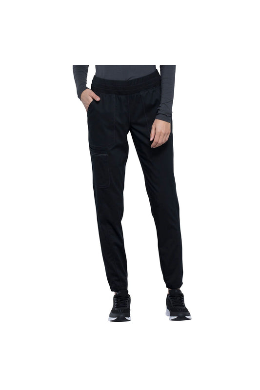 Cherokee Women's WW Revolution Natural Rise Jogger
