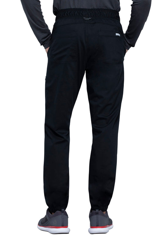Cherokee Men's WW Revolution Men's Natural Rise Jogger