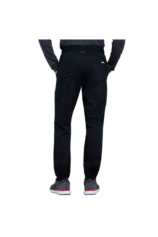Cherokee Men's WW Revolution Men's Natural Rise Jogger