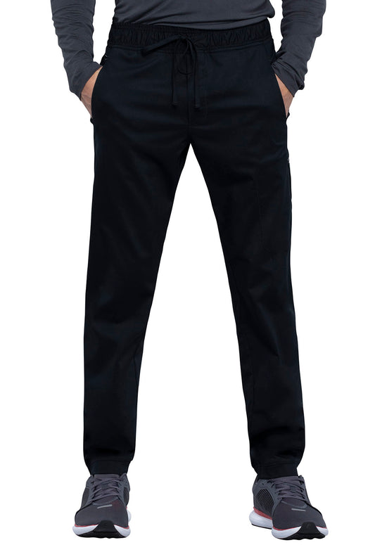 Cherokee Men's WW Revolution Men's Natural Rise Jogger
