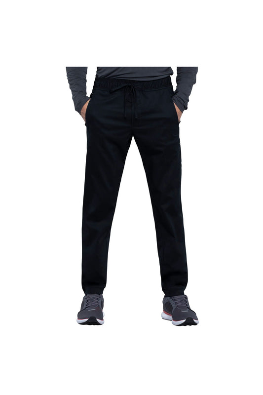 Cherokee Men's WW Revolution Men's Natural Rise Jogger