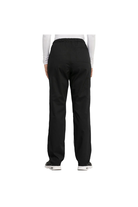 Cherokee Unisex WW Originals Tapered Drawstring Pant