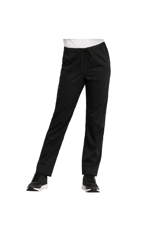 Cherokee Unisex WW Originals Tapered Drawstring Pant